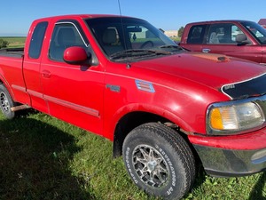 1997 Ford F150