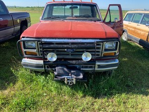 1986 Ford F150 (non running)