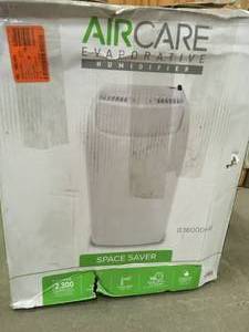 AIRCARE 6 Gal. Evaporative Humidifier for 2300 sq. ft.