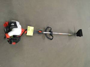 ECHO 21.2 cc Gas 2-Stroke Straight Shaft Trimmer Used Customer Return