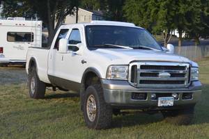 2006 Ford King Ranch F350