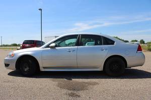 2012 Chevrolet Impala LTZ