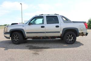 2004 Chevrolet Avalanche K1500 - 4X4