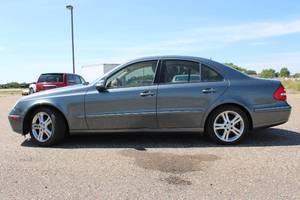 2006 Mercedes-Benz E Class E350