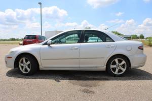 2008 Mazda Mazda6 i