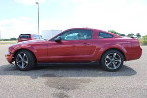 2007 Ford Mustang