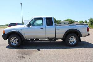 2001 Ford Ranger XLT - 4X4