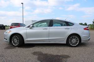2015 Ford Fusion SE - AWD