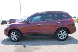 2007 Hyundai Santa Fe Limited