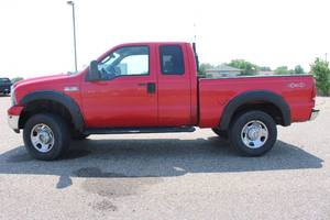 2005 Ford F350 SRW Super Duty - 4X4
