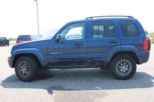 2003 Jeep Liberty Limited - 2 OWNERS - 4X4