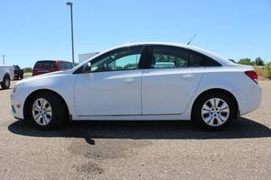 2014 Chevrolet Cruze LS