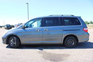 2007 Honda Odyssey EX-L - 2 OWNERS