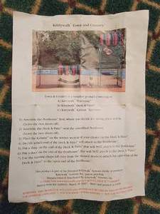 lot 66 image: Kitty Walk Playground