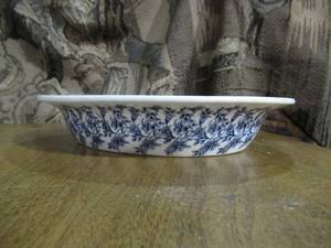 Oval Dish