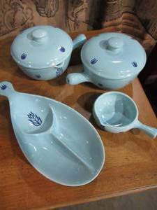 Oven Bake, Light Blue