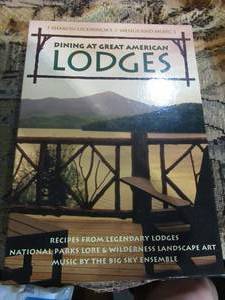 Dining at Great American Lodge