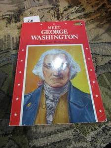 Meet George Washington
