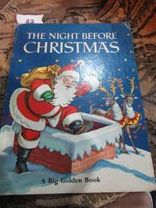 The Night Before Christmas