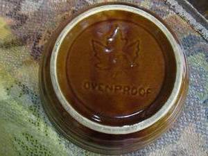 Ovenproof Crock