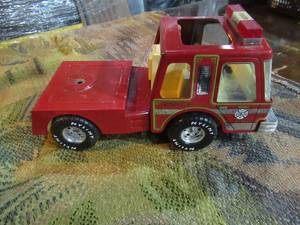 Nylint Toy Fire Truck