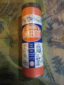 Junior Tinkertoy