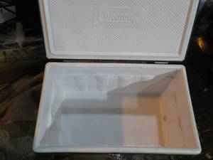 Coleman Cooler
