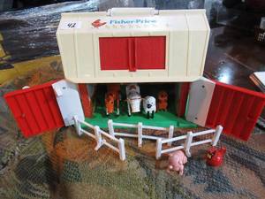 Fisher Price Farm