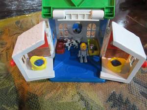 Little Tikes House