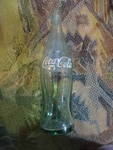 Coca Cola Bottle