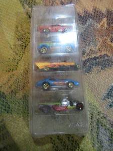 Hot Wheels