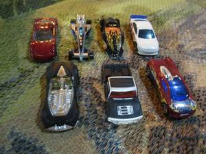 Hot Wheels