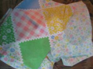 Vintage Bed Sheets