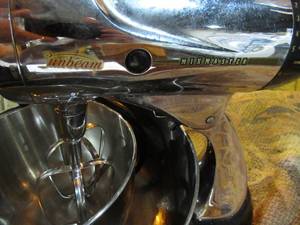 Sunbeam-Mixmaster