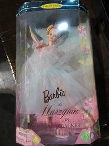 Collector Edition Barbie-The Nutcracker