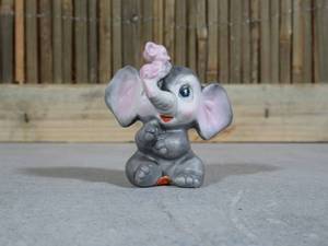 Gray Elephant