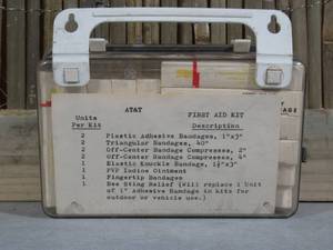 First Aid Kit