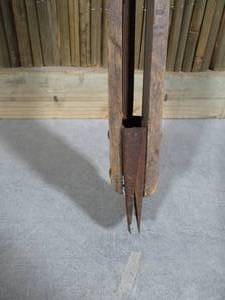 Antique Corn Planter