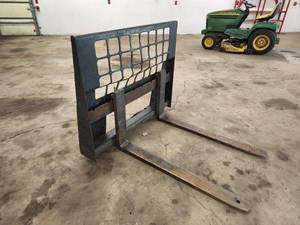 Fork Attachment for 853 Bobcat