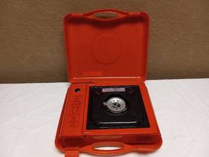 lot 47 image: ATHENA CAMPING GAS RANGE