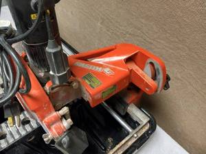 lot 45 image: HUSKY WET TILE SAW