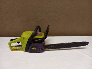 lot 42 image: POULAN WILD THING 40CC18 CHAINSAW