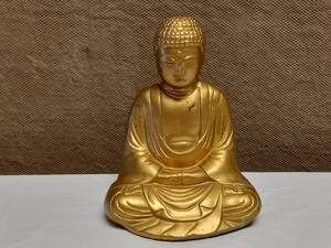 lot 74 image: MEDITATING BUDDHA AND CUP
