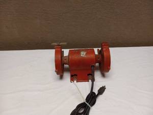 lot 78 image: ASHLAND BENCH GRINDER