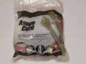 lot 22 image: (3) RANGE CORD