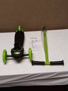 lot 29 image: NEON GLIDER