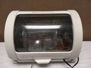 lot 94 image: GEORGE FOREMAN ROTISSERIE OVEN