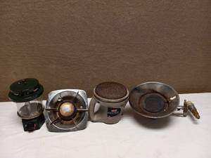 lot 92 image: CAMPING ACCESSORIES