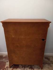 lot 116 image: TRADEWINE 5 DRAWER DRESSER
