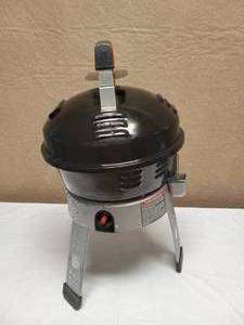 lot 55 image: STOK GAS GRILL